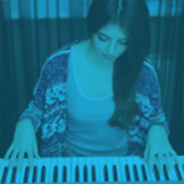 Intermediate course - picture